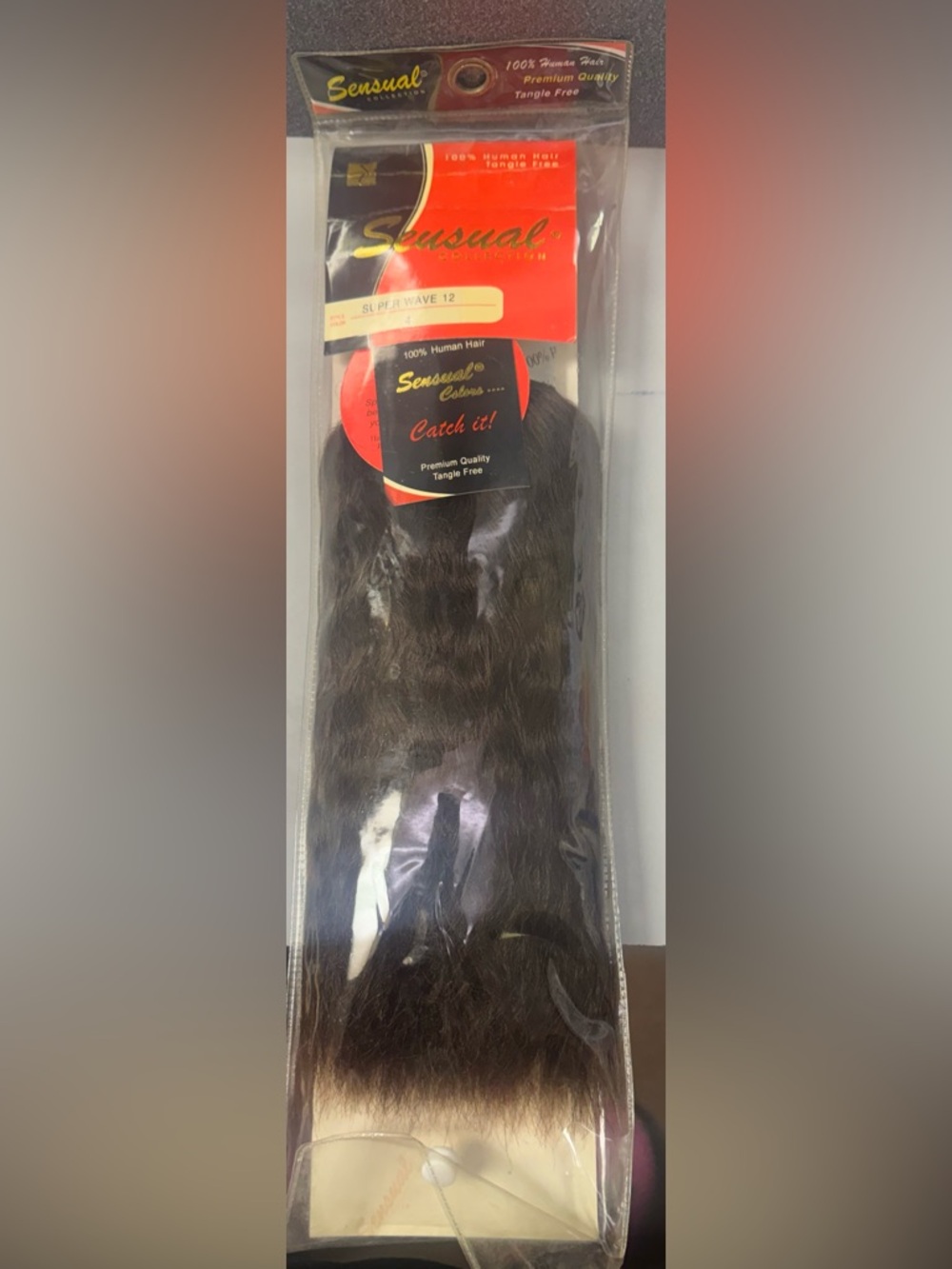 Sensual collection super wave